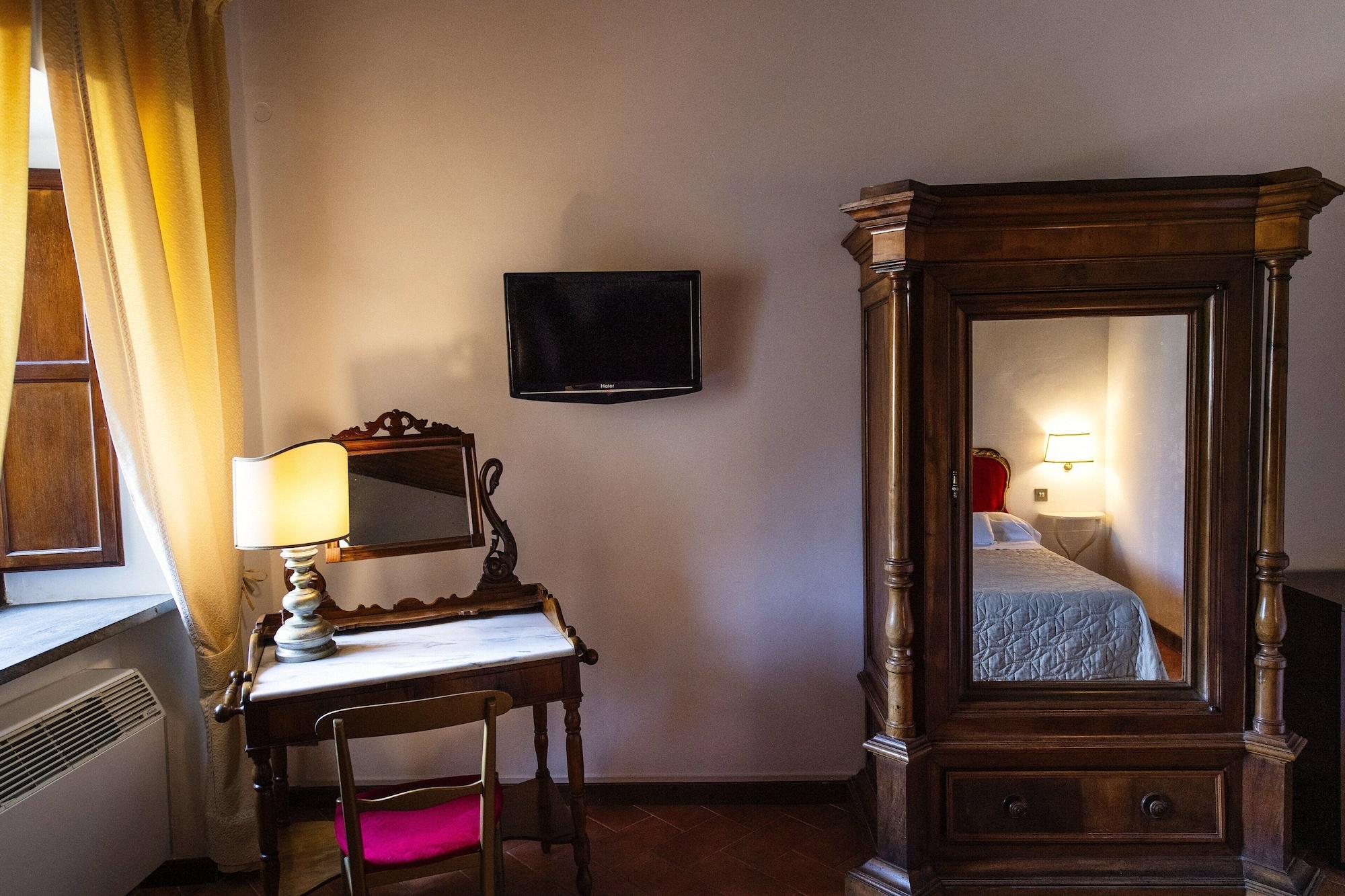 Hotel La Badia Di Orvieto Buitenkant foto